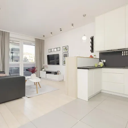 Appartement Subtle Colors In With Furnished Balcony By Renters *