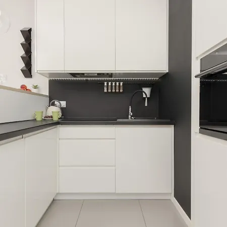 Subtle Colors In With Furnished Balcony By Renters