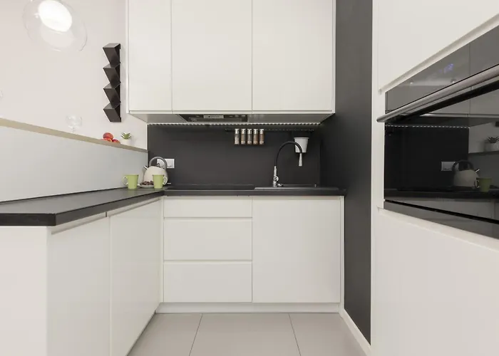 Subtle Colors In With Furnished Balcony By Renters