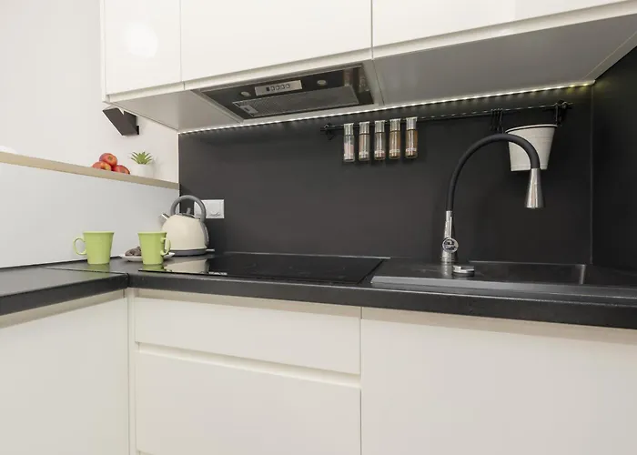 Apartman Subtle Colors In With Furnished Balcony By Renters